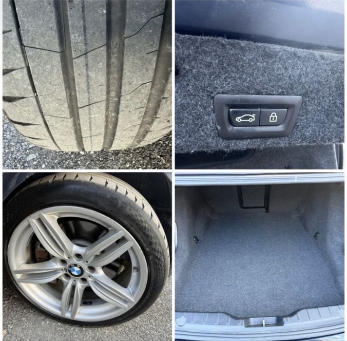 BMW 535i xDrive (F10) Facelift | M-Pack | Личен автомобил