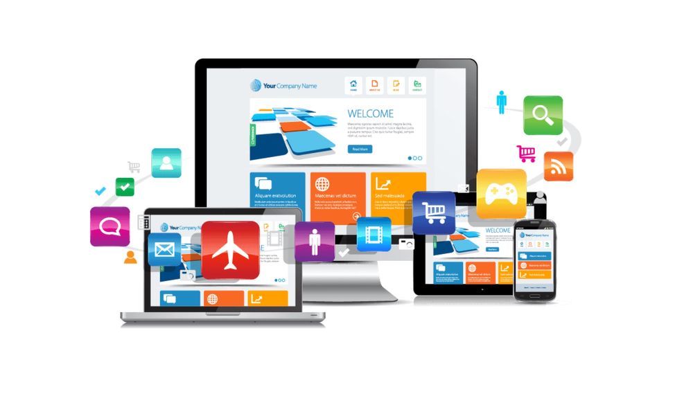 Разработка сайтов