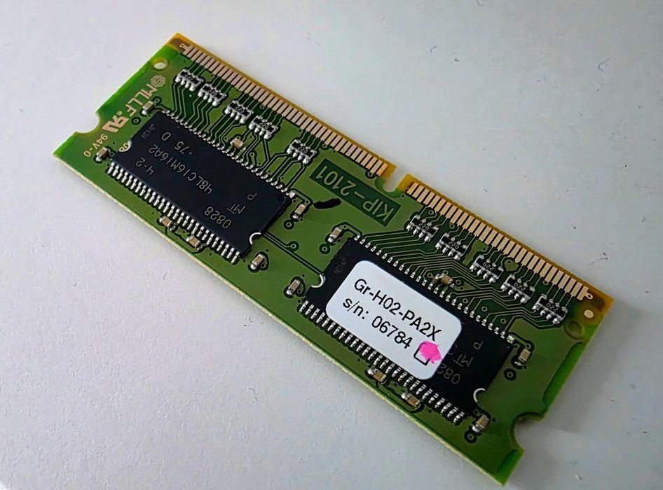 Korg Memorie RAM 128 - Pa2X, Pa800