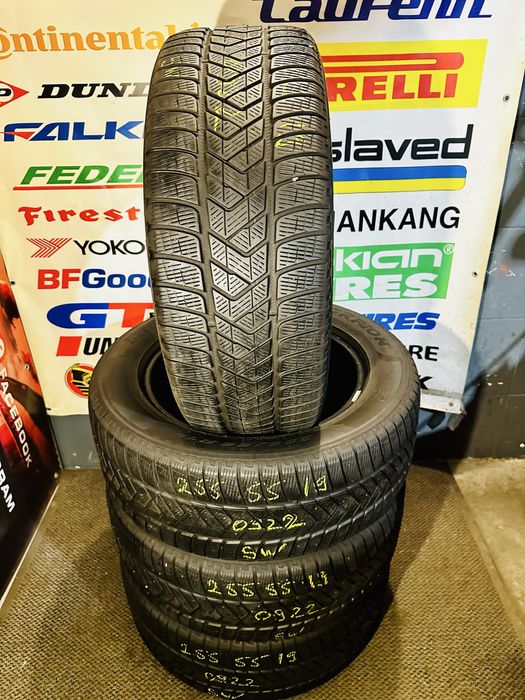 255/55 R19 111V XL - Pirelli Scorpion Winter M+S Oferta