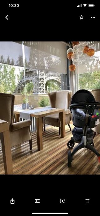 Продам коляску Stokke xplory V5 оригинал