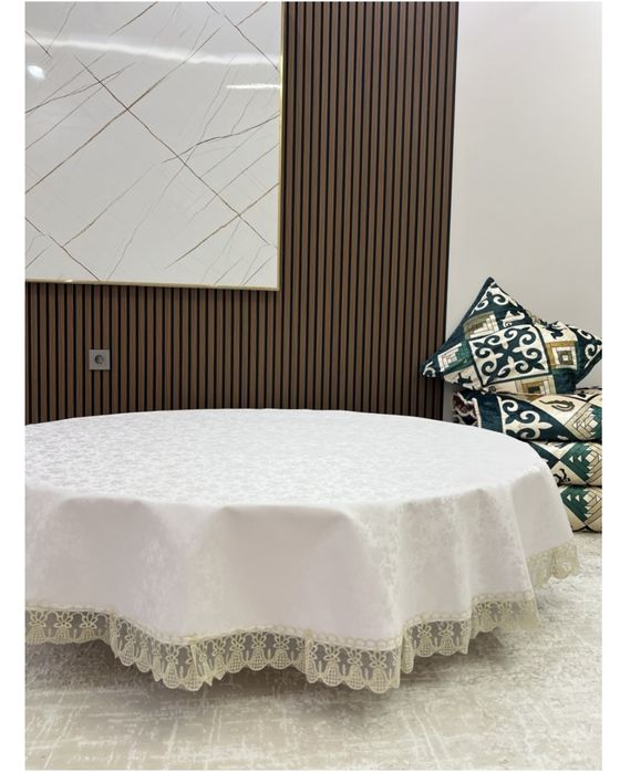 Скатерти готовые