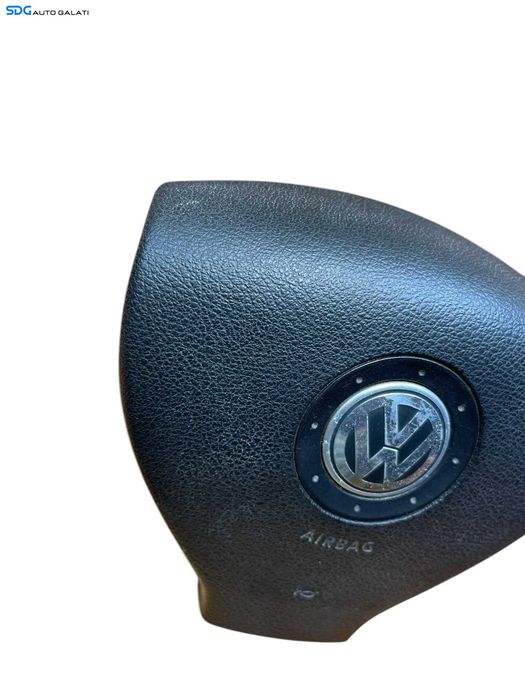 Airbag de pe Volan Volkswagen Touran 1T2 2006 - 2010 Cod 1K0880201BT [B4083]