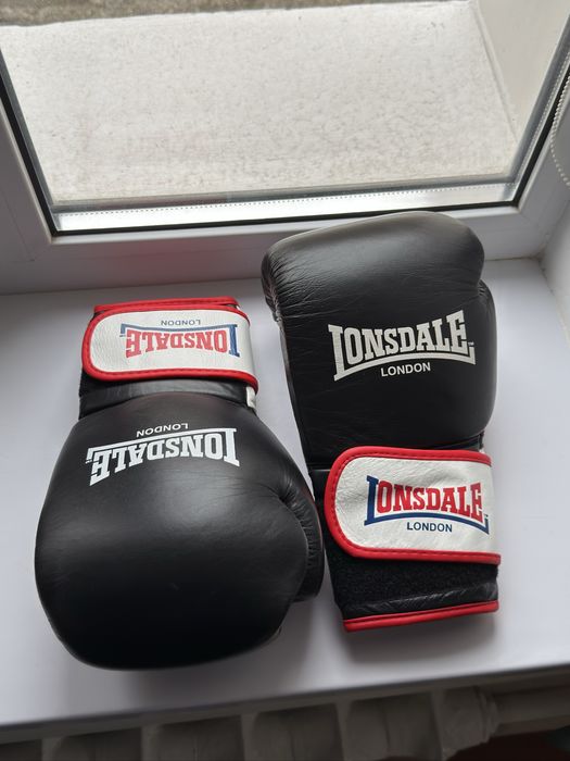 Перчатки lonsdale 14oz