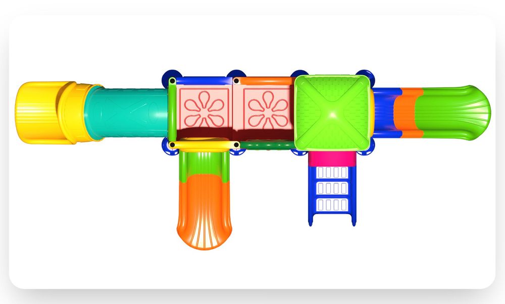 Детская площадка M-MIX-5 от производителя | JAMBO.UZ