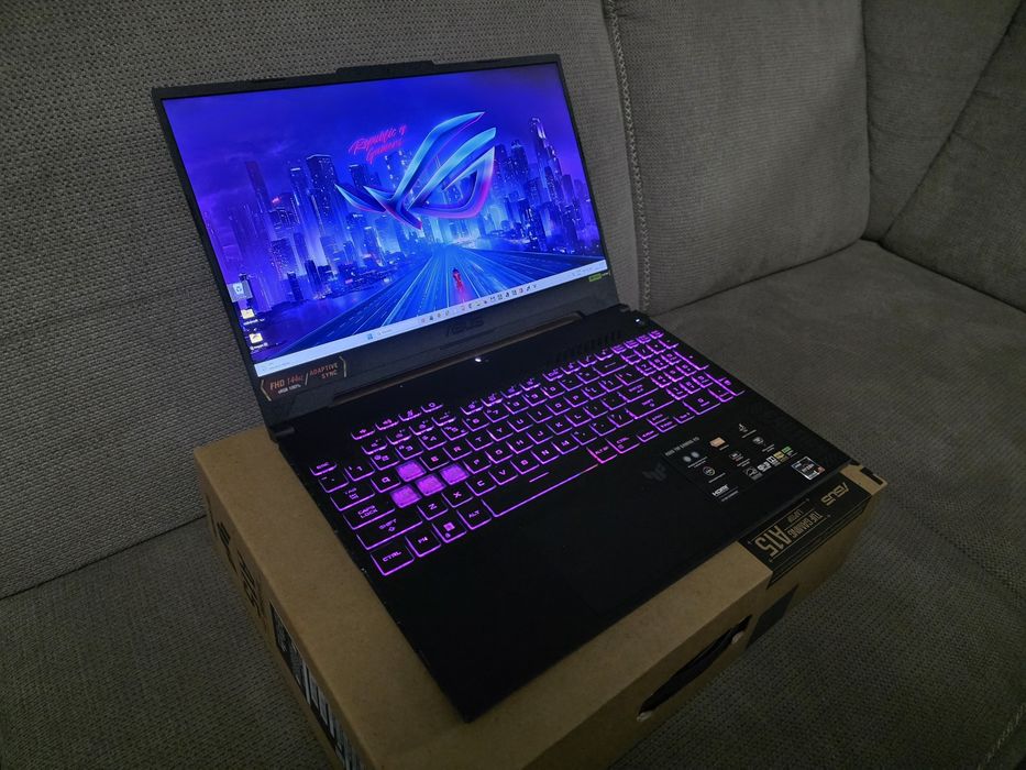 Asus Tuf Gaming RTX 4060 8 GB