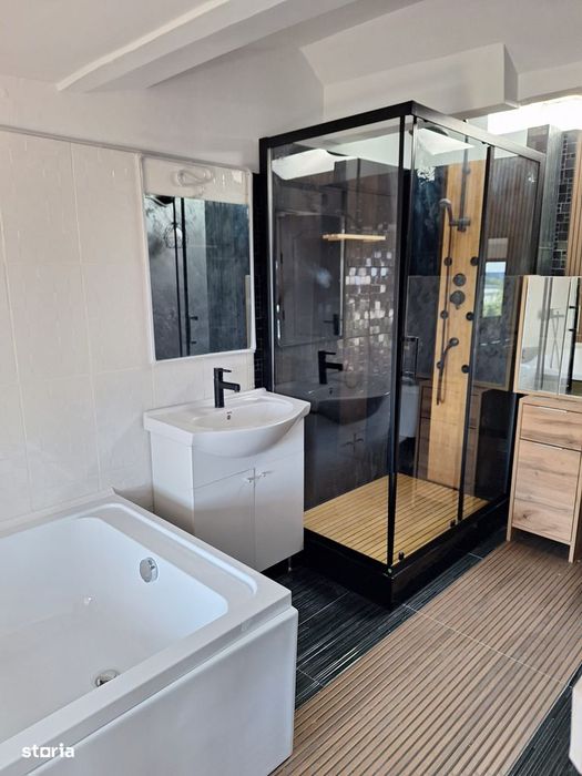 Apartament la mansarda, zona Baneasa