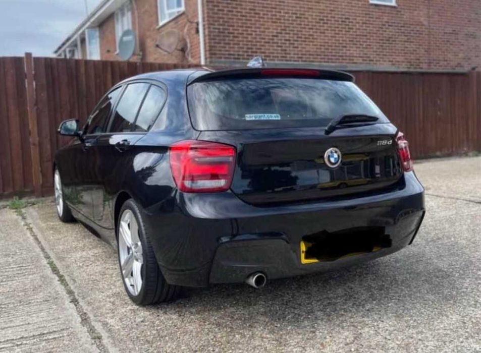 Dezmembrez piese BMW Seria 1 F20 M Pachet