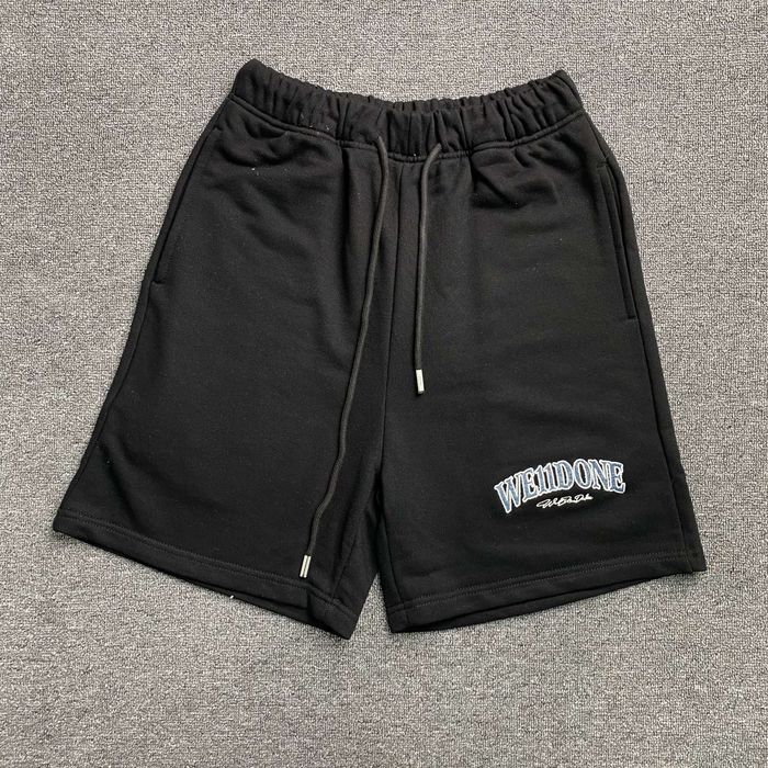 Шорты We11done.