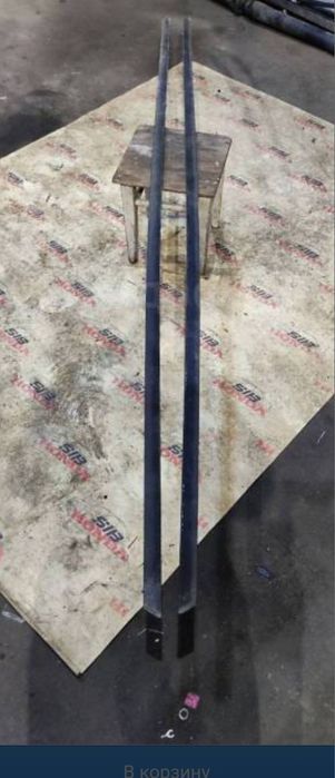 Молдинги крыши Одиссей