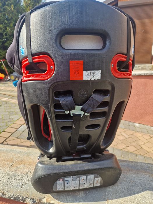 Scaun auto rotativ u grow isofix
