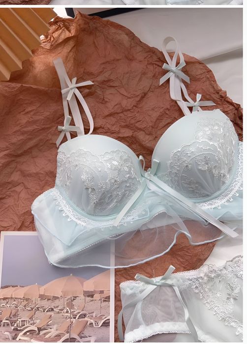 Комплект аёллар учун ливчик трусик симсиз