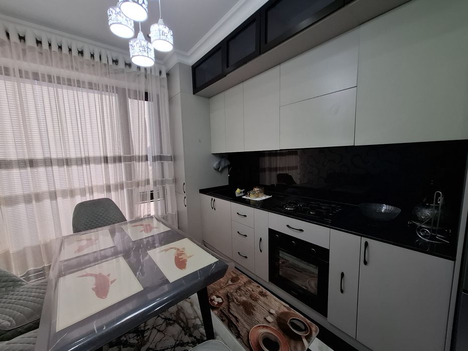 Сдается 3х комнатная Фрунзе