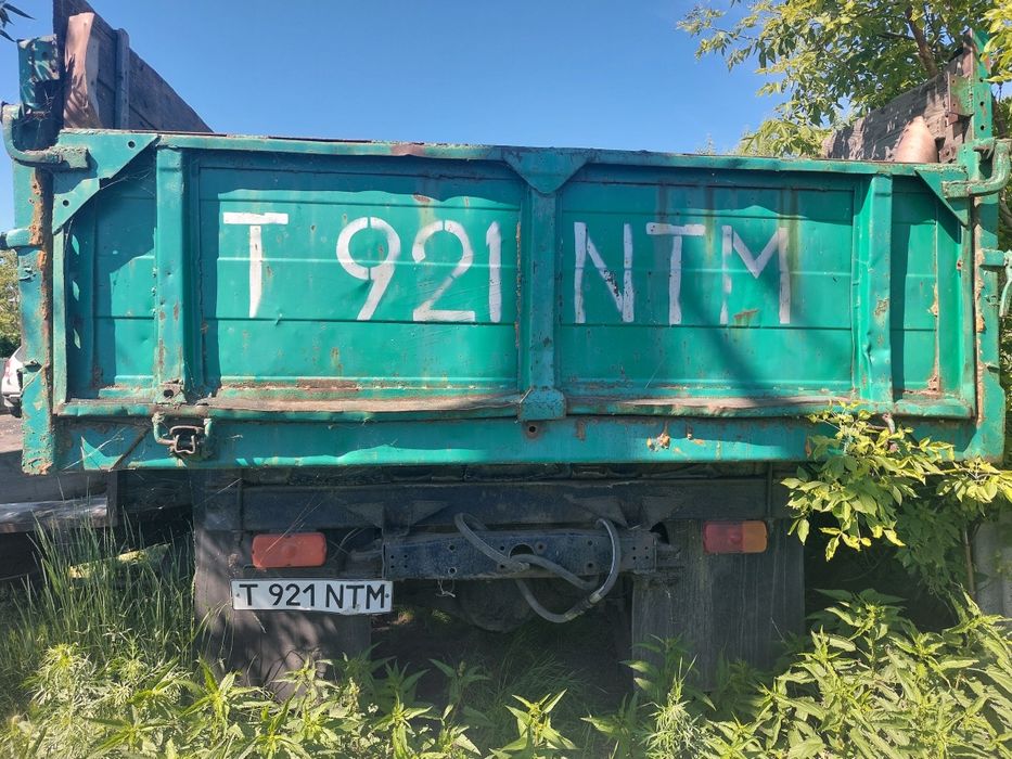 Продам Газ-53 в хорошем состоянии.
