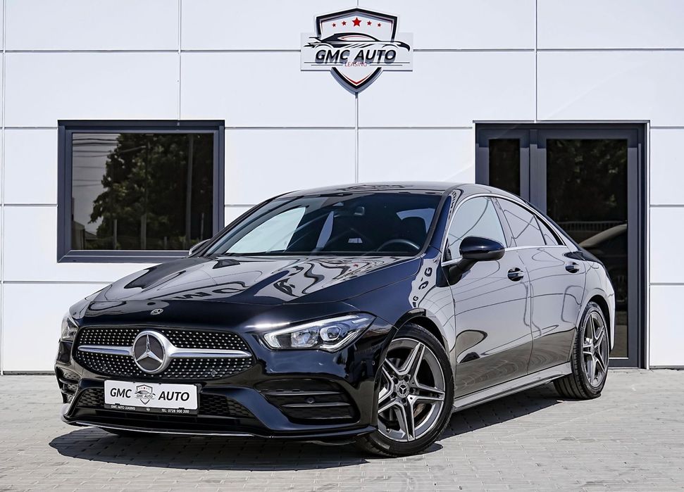 MERCEDES-BENZ CLA 2020 — imagine 2