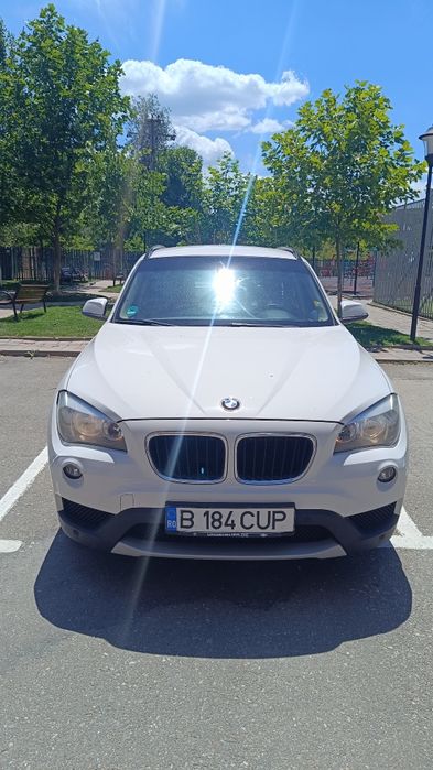 BMW X1 2013/ X-Drive/2.0d/Joystick/242000km