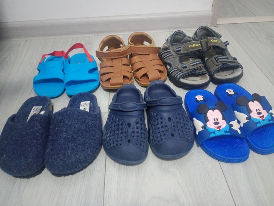 Lot încălțăminte masura 29