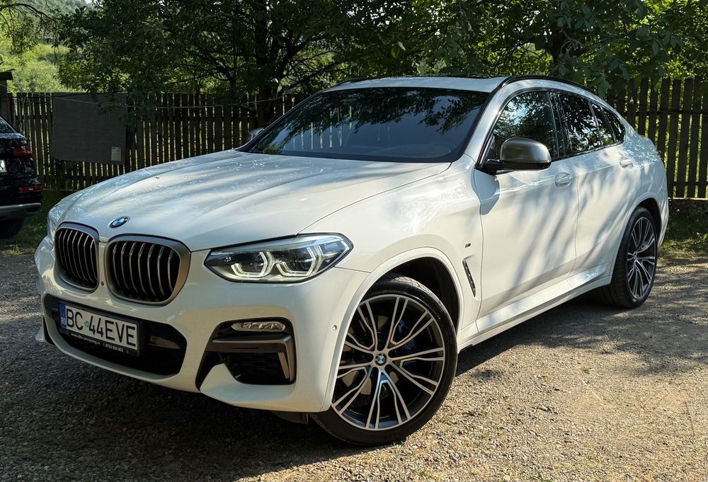 BMW X4 M Stare perfectă!
