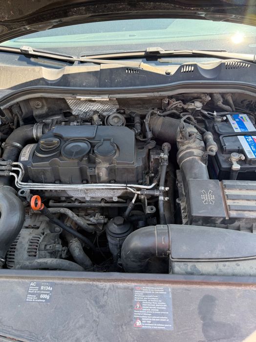 VW Passat B6 2.0 TDI BMP На Части