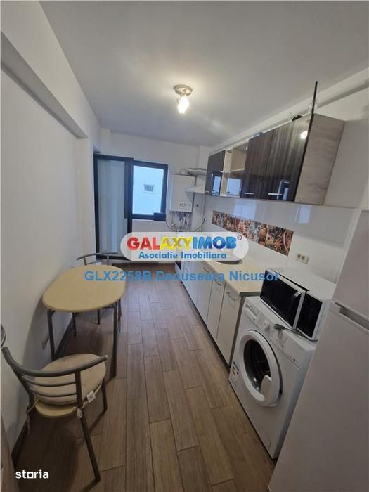 Apartament mobilat in Militari Residence 76.900 euro