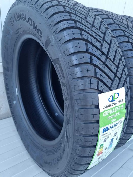 195/65 R15, 91H, GRIP Master, Anvelope mixte M+S