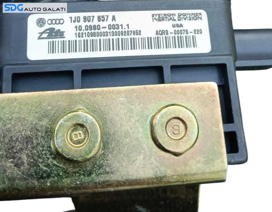 Unitate Modul Senzor ESP Audi A3 8L 1997 - 2003 Cod 1J1907637A [M8741]