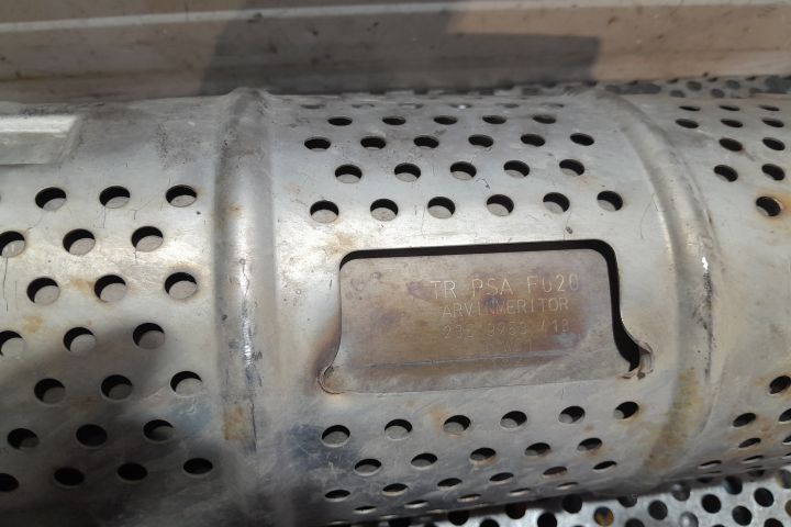CATALIZATOR 2359253418 2359253418 Peugeot 308 T7