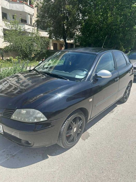 Сеат Ибиза 1.4 тди