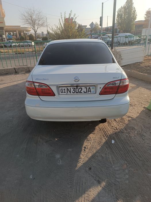 nissan maxima a33 kuzf dubay  gazga ruxsati bor tex pasprtga urlgan