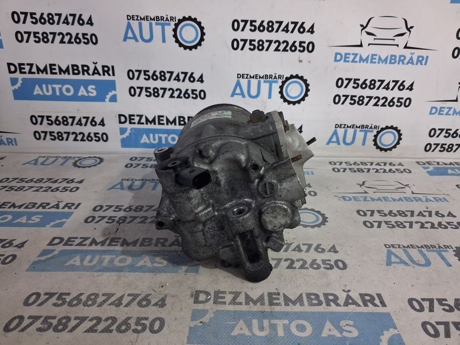 Compresor clima 2.0 tdi vw Passat b6 / Golf 5 / Golf 6
