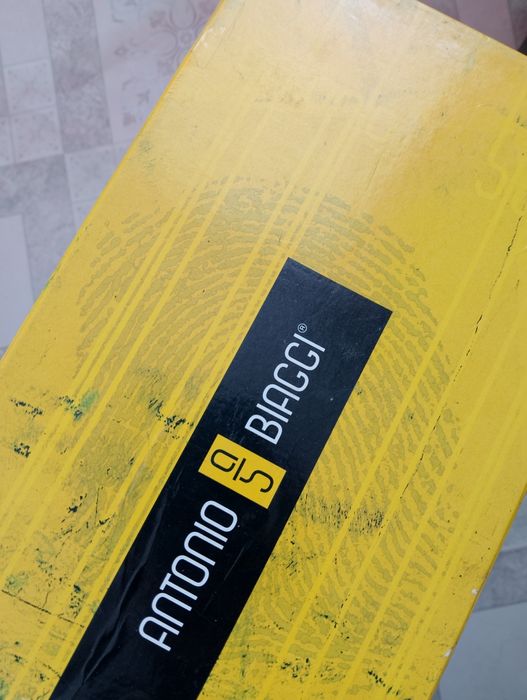 Туфли Аntonio Biaggi размер 35.