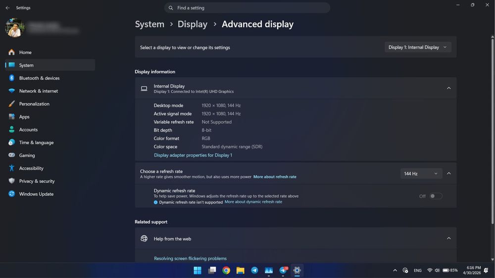 Acer Predator Helios 300