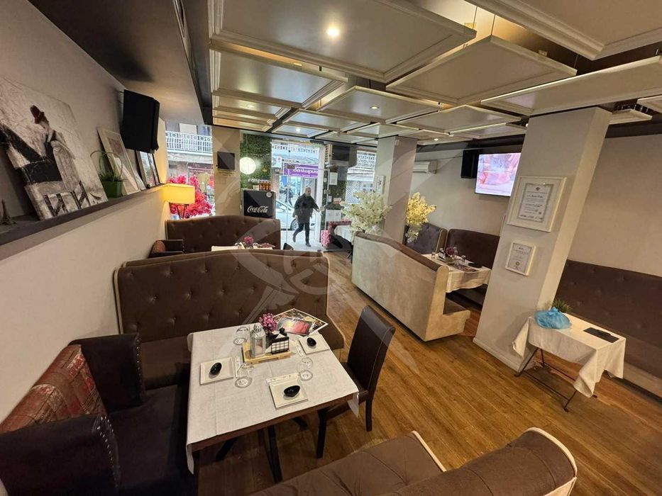 Продава се Заведение в София, Борово - 80 кв.м за 2104 €/кв.м - Снимка #1