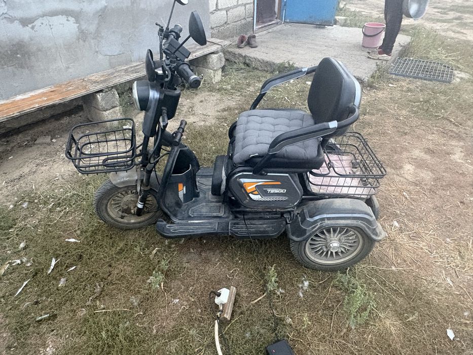Электромотоцикл