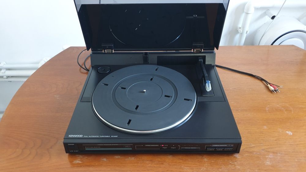 Pick-upuri Kenwood, Soundwave
