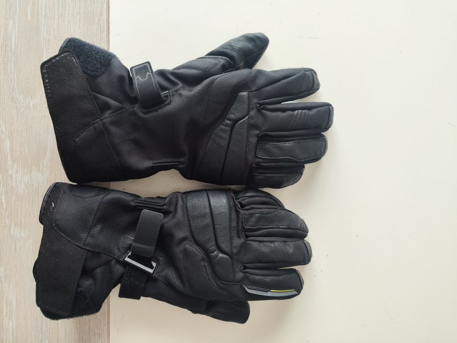 Mănuși moto waterproof Macna CA NOI