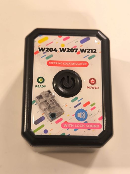 Пловдив Емулатор Мерседес W204, w207, w212