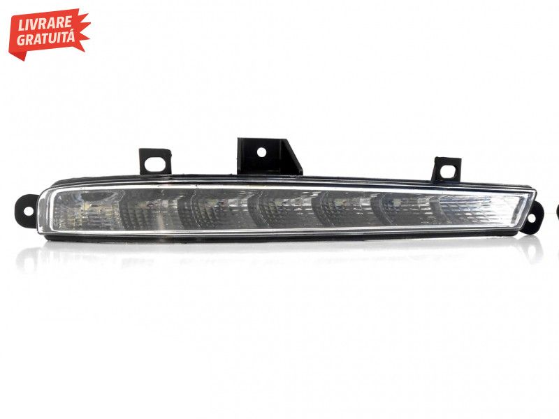 Lumini de zi dedicate LED DRL Mercedes W221 S-Class (2010-2013) Dreapt