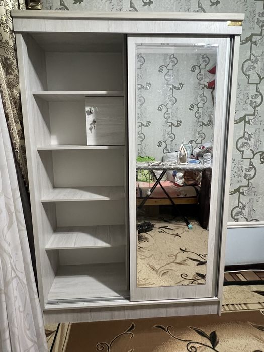 Шкаф купе гардероб 1.30-2.00