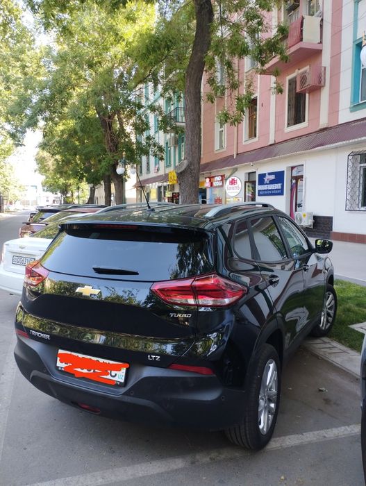 Naxt va bo'lib to'lashga Trekker 2 LTZ Metan  sotiladi