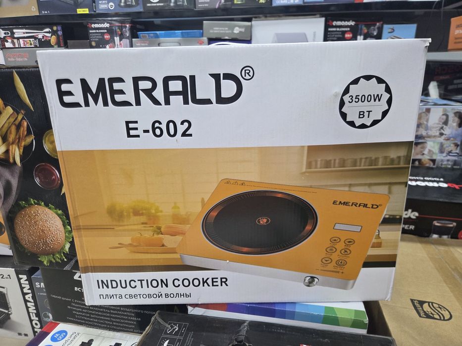 Elektoplita shishali 3500w