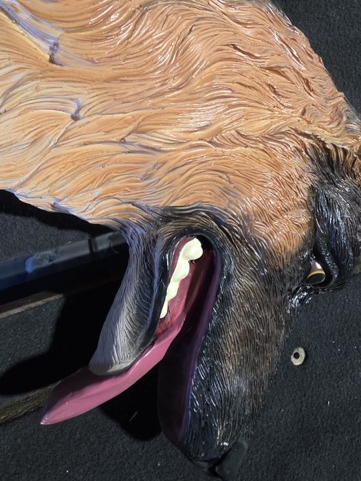 Ciobanesc germen figurina