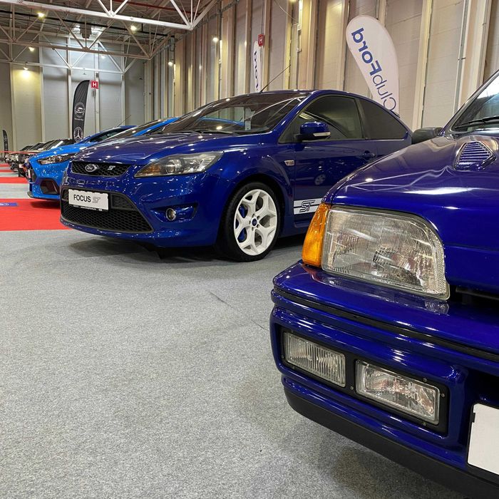 FORD Focus 2009 — imagine 5
