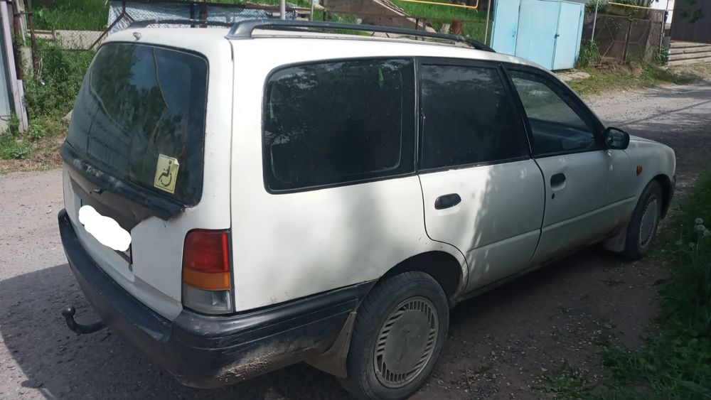 Nissan sunny 1991