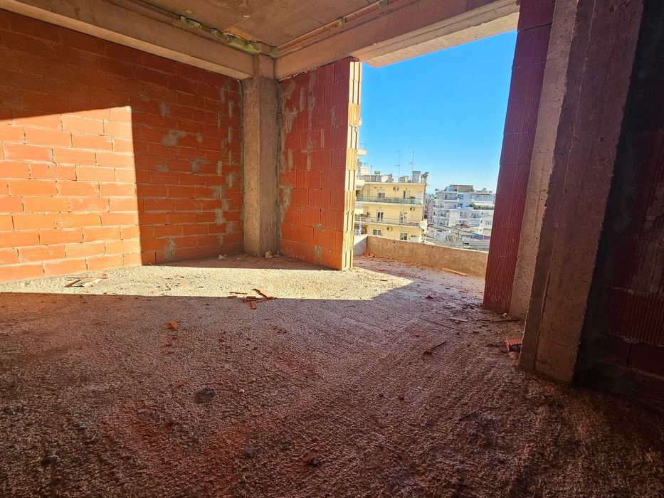 ПРОДАВА се апартамент 101 кв.м. в Рапсани на Кавала (код 8117)