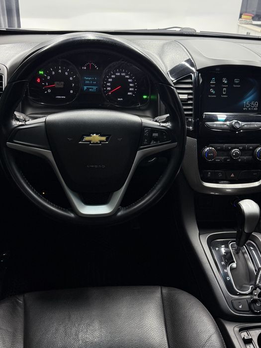 Captiva 4 2016 yil Probeg 96.000 km Polny Navarod