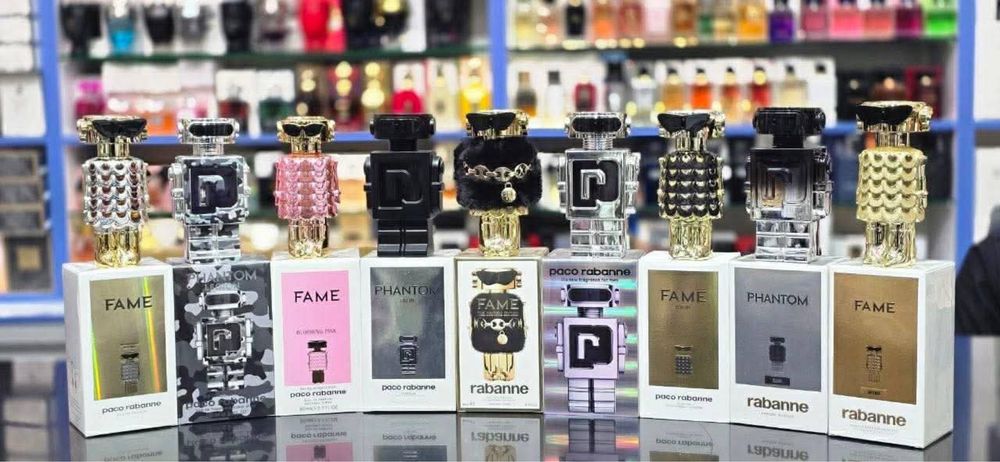 100ml високо качество парфюми