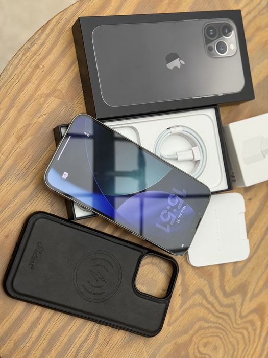 iPhone 13 PRO MAX Graphite Impecabil/Neverlocked|FullBox|128GB