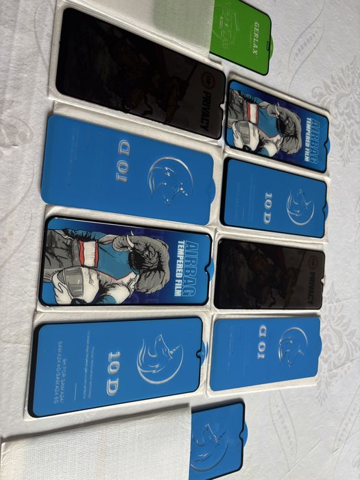 Стекло Samsung Galaxsy