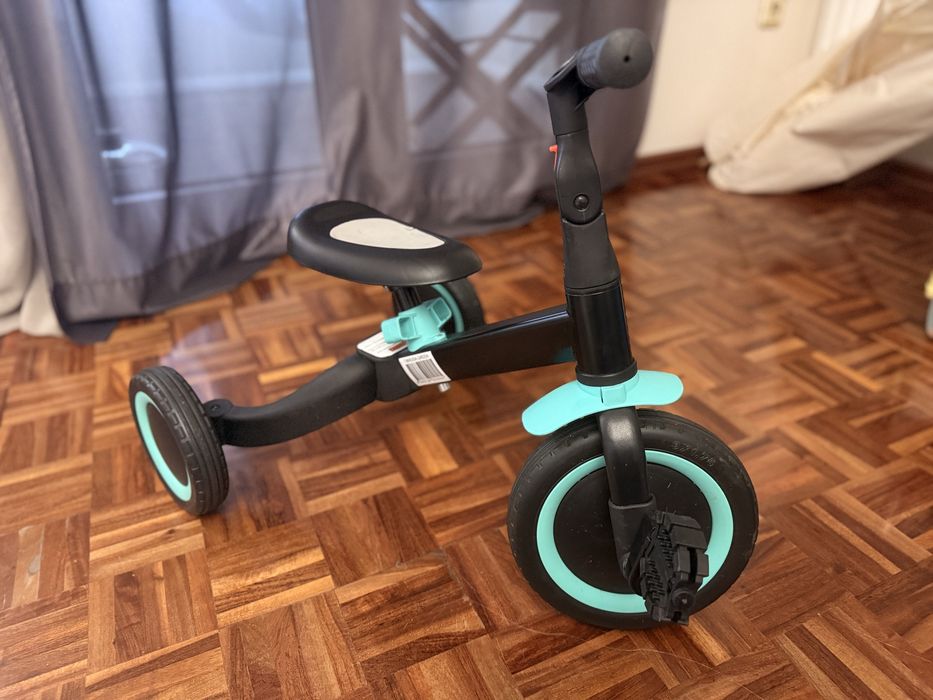 Мултифункционално баланс колело 4в1 Knight